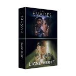 image produit Stephen King - Coffret 2 Films : Les Évadés + La Ligne Verte [DVD]