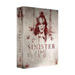 image produit Sinister 1 & 2 - Coffret DVD