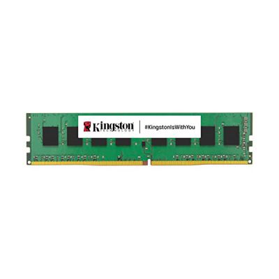 image Kingston Memory 32GB DDR4 3200MT/s DIMM Module KCP432ND8/32 Mémoire de bureau