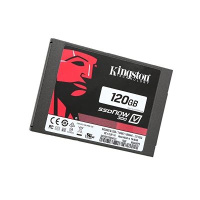 image Kingston - SSDNow V300 - 120 Go - Disque Flash Interne
