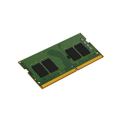 image Kingston ValueRAM 8GB 3200MHz DDR4 NonECC CL22 SODIMM 1Rx8 1.2V KVR32S22S8/8 Mémoire d’ordinateur Portable