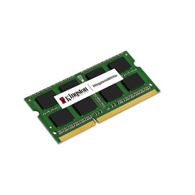 image Kingston Module mémoire pour PC portable KCP432SD8/32 32 GB 1 x 32 GB RAM DDR4 3200 MHz CL22