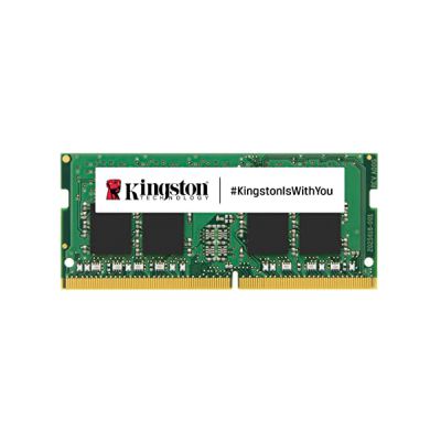 image Kingston Memory 4GB DDR4 3200MT/s SODIMM KCP432SS6/4 Mémoire d’ordinateur Portable