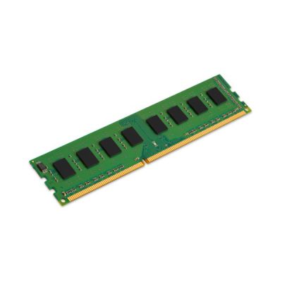image Kingston ValueRAM 4GB 1600MHz DDR3 Non-ECC CL11 DIMM 1Rx8 Height 30mm 1.5V KVR16N11S8H/4 Mémoire de bureau
