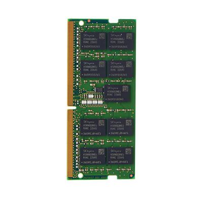 image Kingston Server Premier 16GB 2666MHz DDR4 ECC CL19 SODIMM 2Rx8 Mémoire serveur - KSM26SED8/16HD