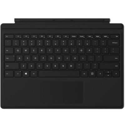 image Microsoft Clavier Type Cover pour Surface Pro – Noire & - Souris Arc Edition Surface Bluetooth - Noire