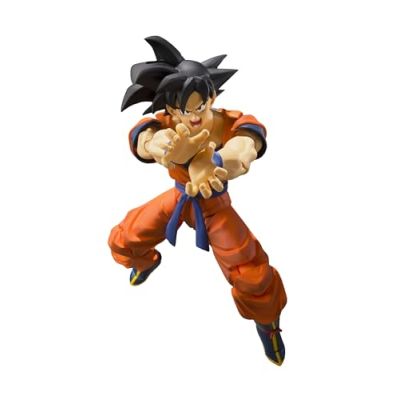 TAMASHII Nations Bandai - Figurine articulée Manga Anime Multicolore BDIDB208778