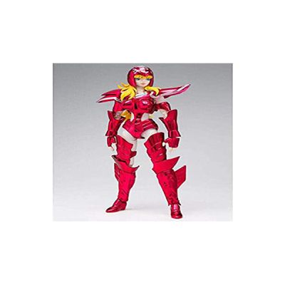 image BANDAI CERDA 120691 Figurine Mermaid Thetis Revival Ver Seiya Saint Cloth Myth 16 cm Sirène Poupées têtes, Solid, Multicolore, 16 centimètres