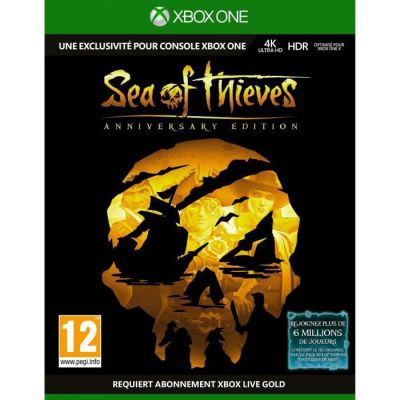 image Sea of Thieves: Edition Anniversaire