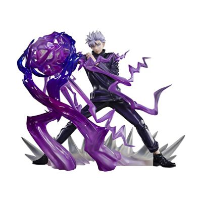 image Bandai Tamashii Nations Jujutsu Kaisen - Satoru Gojo - Figurine PVC Figuarts Zero 18cm