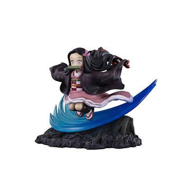 image Bandai Demon Slayer - Kamado Nezuko - Statuette FiguartsZERO 11cm
