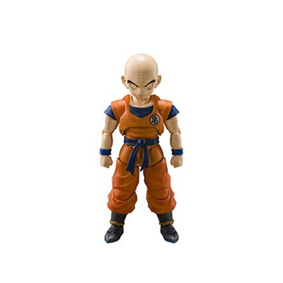 image Figura Figuarts Krillin Earths Strongest Man Dragon Ball Z 12cm