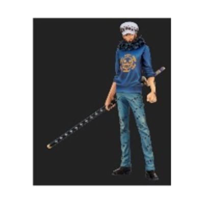 Figura The Trafalgar Law Banpresto Chronicle Master Star Piece One Piece 26cm
