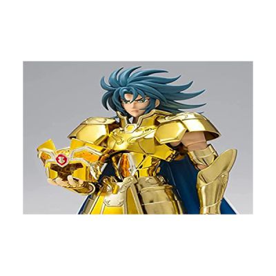 image TAMASHII NATIONS Figura Geminis Kanon Revival Version Cloth Myth Ex Saint Seiya 17cm