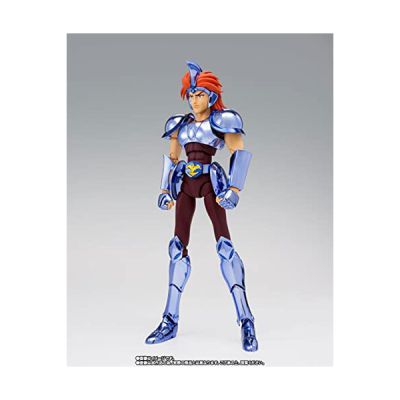 image Bandai TAMASHII Nations Figurine Auriga Capella Saint Cloth Myth 17cm