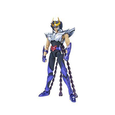 image Inconnu noname Saint Seiya - Saint Cloth Myth ex Phoenix ikki Revival - Figurine 17cm Noir