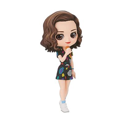 Banpresto - Stranger Things Q posket Eleven vol.2 Figure BAN18007 Cranberry
