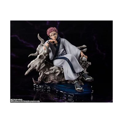 image TAMASHII NATIONS Figura Figuarts Zero Sukuna Jujutsu Kaisen 13cm