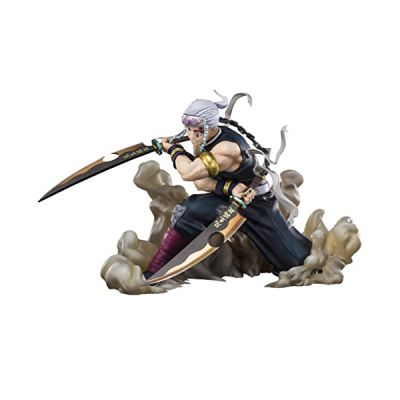 image Demon Slayer - Tengen Uzui - Figurine Figuarts Zero 15cm