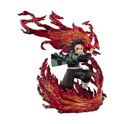 Tamashi Nations - Demon Slayer - Kamado Tanjiro Hinokami Kagura,Bandai Spirits Figuarts Zero, BAS60346