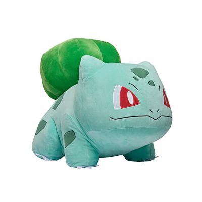 image Peluche Pokémon Bulbizarre 50 cm