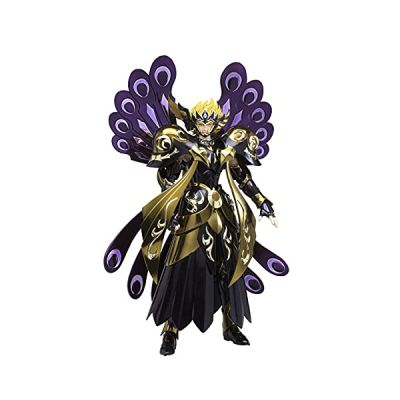 image Original S.W.A.T. Tamashi Nations - Saint Cloth Myth EX - Hypnos, Bandai Spirits Saint Cloth Myth EX BAS61904 Taille Unique Cranberry