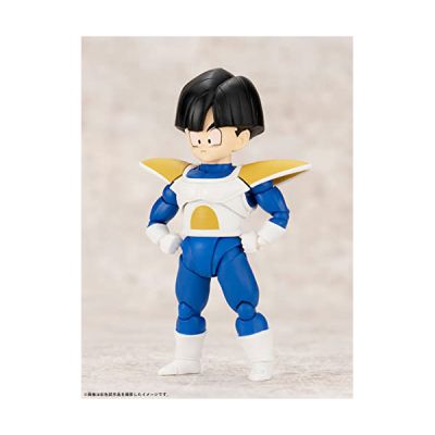 image BANDAI TAMASHII NATIONS Dragon Ball Z - San Gohan - Figurine S.H.Figuarts - 10cm