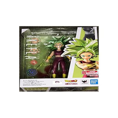 image Figurine Dragon Ball Super - Super Saiyan KEFLA S.H.Figuarts 13cm