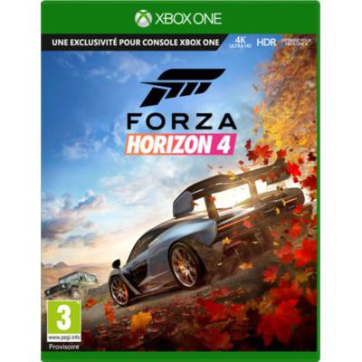 image Forza Horizon 4 & Minecraft - Starter Collection