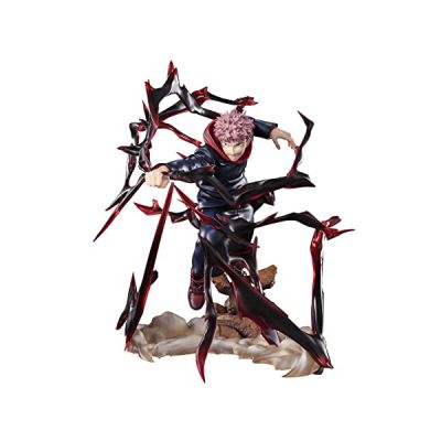 TAMASHII NATIONS - Jujutsu Kaisen Yuji Itadori, Bandai Spirits Figuarts Zero