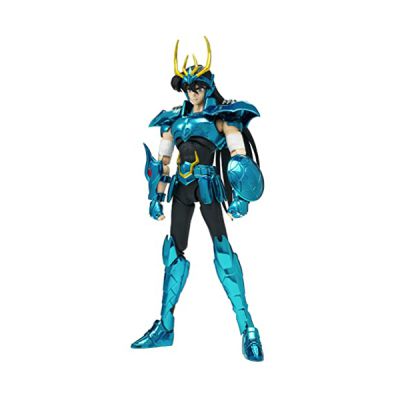 image Figura Shiryu New Bronze Cloth Dragon Saint Seiya Saint Cloth Myth Ex 17cm