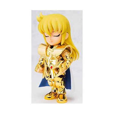 image Bandai Saint Seiya - Figurine Saints Collection Virgo Shaka 9 cm Cranberry 25449
