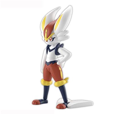 Kit de modélisme Pokémon Cendrillon