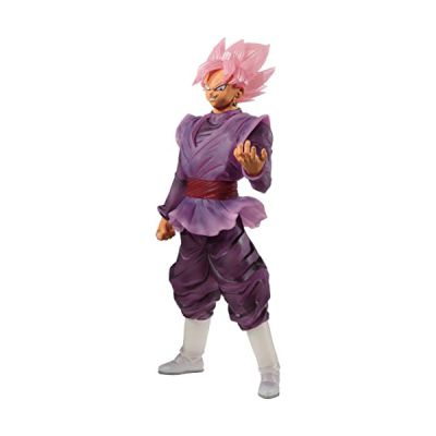 Figura Super Saiyan Rose Goku Black Dragon Ball Super 19cm