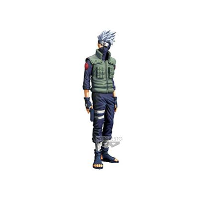 image Banpresto Kakashi Hatake Statue, 29 cm Taille