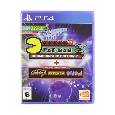 image Pac-Man Championship Edition 2 + Arcade Series PS4