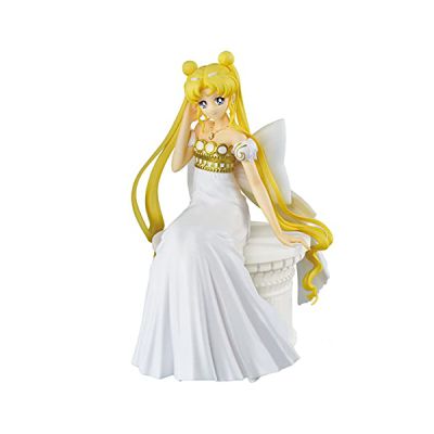 image Banpresto Ichibansho Figure Ichiban - Sailor Moon Eternal: The Movie - Princess Serenity (Princess Collection), Bandai 200325 Cranberry