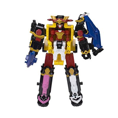 image Bandai Power Rangers Megazord Ninja Steel, 43595