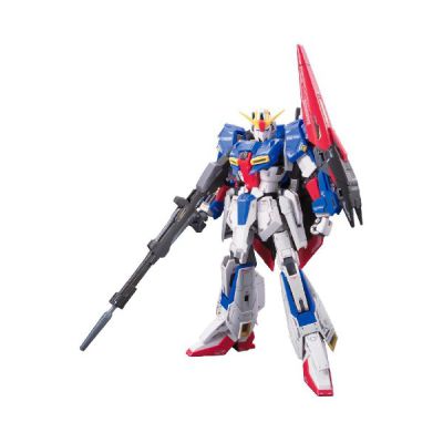 BANDAI Hobby #10 Figurine Zeta Gundam Scale 1/144 Real Grade