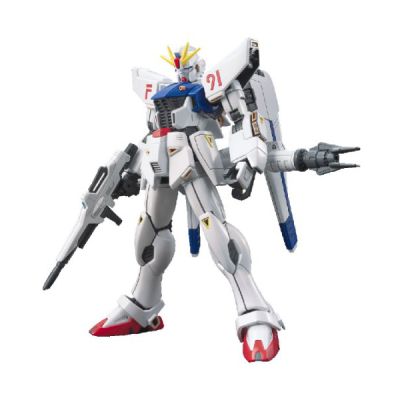 image Bandai Hobby Figurine Hguc Gundam F91