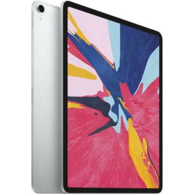 image Apple iPad Pro (12,9 pouces, Wi‑Fi, 1 To) - Argent (2020)