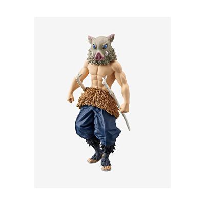Banpresto Figure Inosuke Hashibira 24Cm