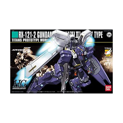 image RX-121-2 Gundam TR-1 Hazel 2 II GUNPLA HGUC High Grade Z Gundam 1/144