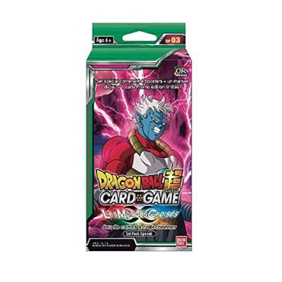 Dragon Ball Super - Pack Édition Spéciale - Les Mondes Croisés