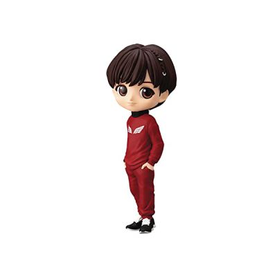 image Banpresto- Figura Hope Tinytan Mic Drop Q Posket 14cm Figure, 18654, Noir, One Size