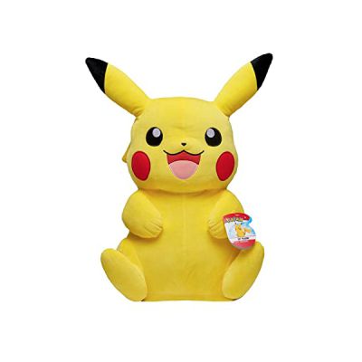image Peluche Pokémon Pikachu 50 cm
