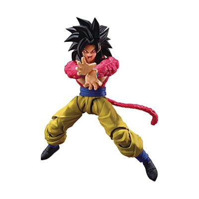 image Figura Super Saiyan 4 Son Goku Dragon Ball GT 15cm