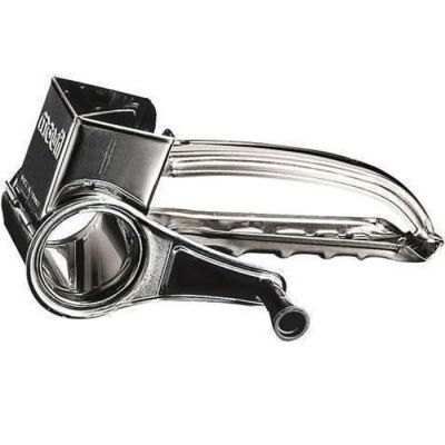 Moulinex A45606 Petit Ménager Moulin Râpe en Inox