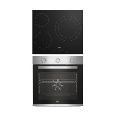 image ENSEMBLE BEKO BBSE12120XD, Four+Vitro, 3 Zones