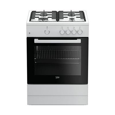 image Réchaud Gaz BEKO 218971 FSG62000DWL 64 L 60 cm
